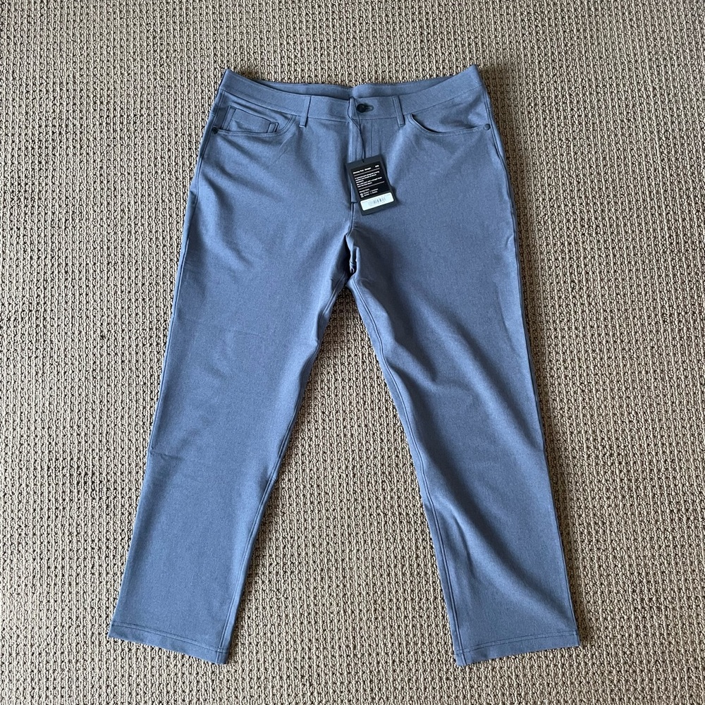 Public Rec workday pant, straight 36/30 new with tags
